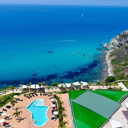 Blue Bay Resort Capo Vaticano Εξωτερικό φωτογραφία