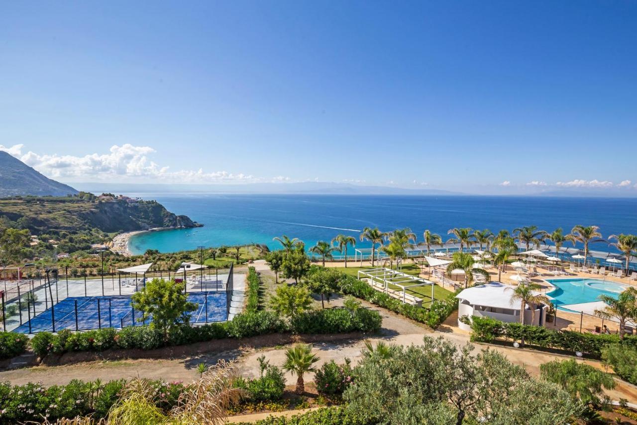 Blue Bay Resort Capo Vaticano Εξωτερικό φωτογραφία