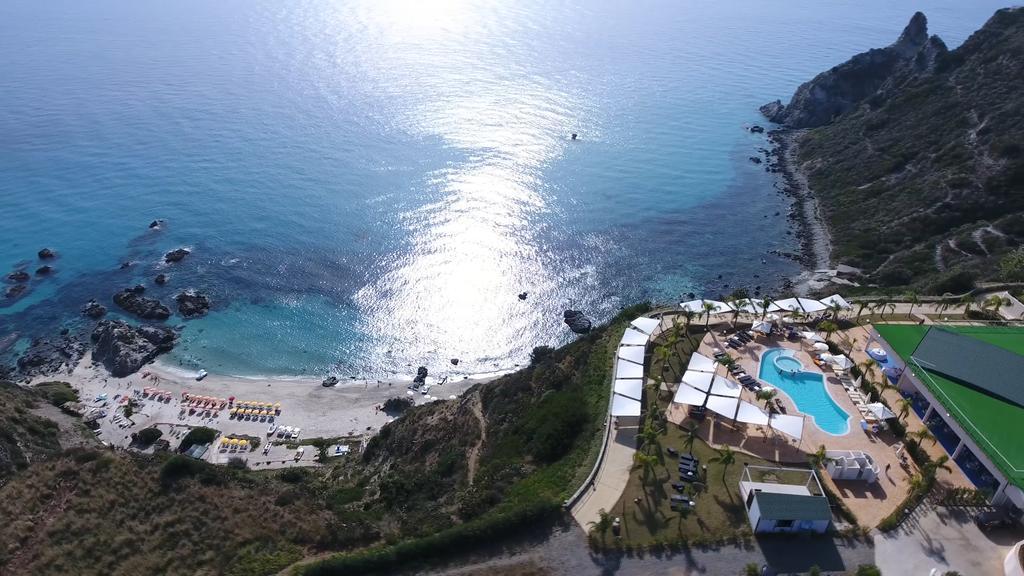 Blue Bay Resort Capo Vaticano Εξωτερικό φωτογραφία