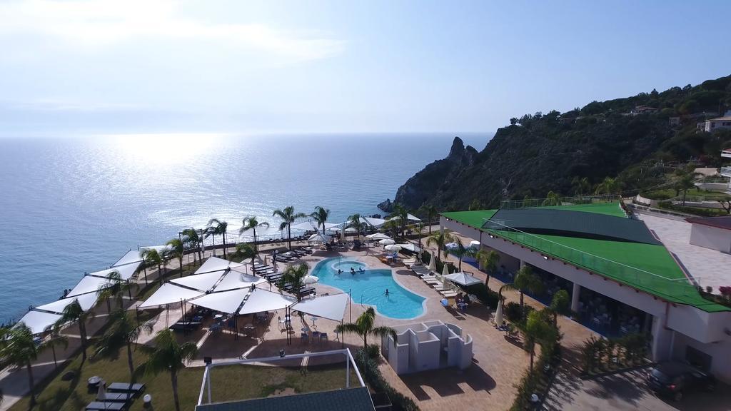 Blue Bay Resort Capo Vaticano Εξωτερικό φωτογραφία