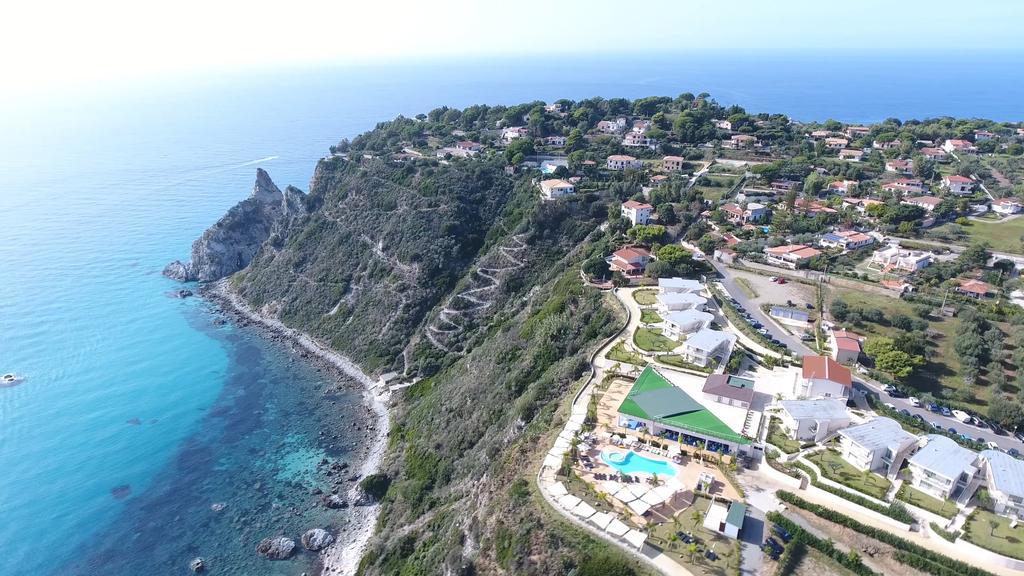 Blue Bay Resort Capo Vaticano Εξωτερικό φωτογραφία